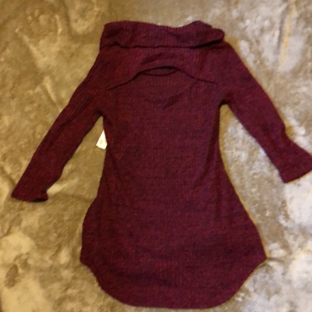 NWT  Dress Sweater Women M. - Picture 4 of 4